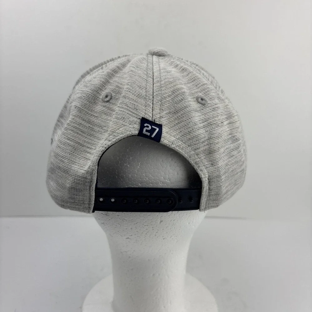 St Louis Cardinals Hat Snapback‎ Scott Rolen Hall of Fame MLB Baseball Gray Cap - Picture 4 of 12
